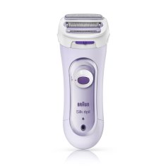 Braun Braun | Depilator | Silk-épil LS5560 | Čas delovanja (največ) 40 min | Življenjska doba žarnice (utripi) Ni podatka | Število stopenj moči 1 | Lilac