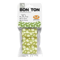 United Pets Higienske vrečke United Pets Bon Ton Nano Pes Zelena (3 x 10 uds)