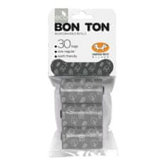 United Pets Higienske vrečke United Pets Bon Ton Regular Pes Siva (3 x 10 uds)