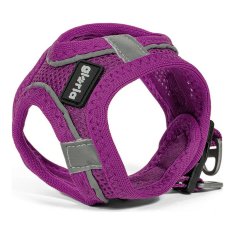 GLORIA Pas za psa Gloria Air Mesh Trek Star Prilagodljiv Vijoličasta L (33,4-35 cm)