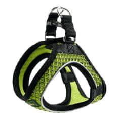 Hunter Pas za psa Hunter Hilo-Comfort XS-S Lime (37-42 cm)