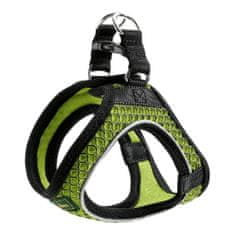 Hunter Pas za psa Hunter Hilo-Comfort Lime S/M (48-55 cm)