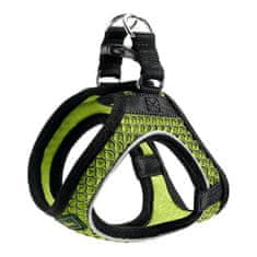 Hunter Pas za psa Hunter Hilo-Comfort Velikost S Lime (42-48 cm)