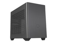 Cooler Master Cooler Master MasterBox NR200P V2 | Črna | Mini ITX | Vključen napajalnik Ne