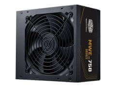 Cooler Master Cooler Master MWE Bronze V3 | MPE-7501-ACABW-3BEU | 750 W