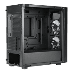 Cooler Master Cooler Master CMP 320 | Črna | Mini Tower | Vključen napajalnik Ne