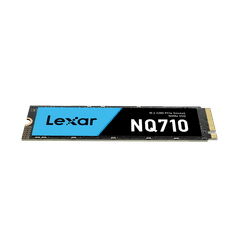 Lexar Lexarjev SSD disk NVMe | NQ710 | 1000 GB | format M.2 2280 SSD | vmesnik SSD PCIe Gen4x4 | hitrost branja 5000 MB/s | hitrost pisanja 3300 MB/s