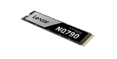 Lexar Lexarjev SSD disk NVMe | NQ790 | 4000 GB | format M.2 2280 SSD | vmesnik SSD PCIe Gen4x4 | hitrost branja 7000 MB/s | hitrost pisanja 6000 MB/s