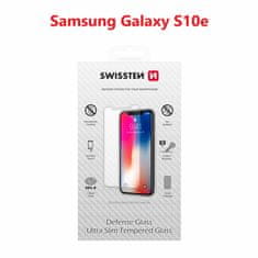 SWISSTEN zaščitno kaljeno steklo Samsung G970 Galaxy s10e RE 2.5D