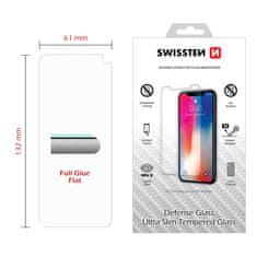 SWISSTEN zaščitno kaljeno steklo Samsung G970 Galaxy s10e RE 2.5D