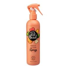 Pet Head Šampon za suho umivanje las Pet Head Quick Fix Pes Breskev Spray (300 ml)