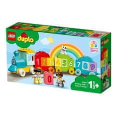 LEGO Playset Duplo Number Train Lego 10954 (23 pcs)