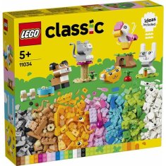 LEGO Playset Lego 11034 Classic