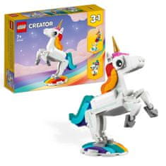 LEGO Playset Lego Creator Magic Unicorn 31140 3 v 1 145 Kosi