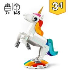 LEGO Playset Lego Creator Magic Unicorn 31140 3 v 1 145 Kosi