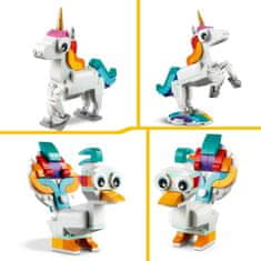 LEGO Playset Lego Creator Magic Unicorn 31140 3 v 1 145 Kosi