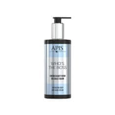 APIS Apis who`s the boss energizirajoča krema za telo in roke, 300 ml