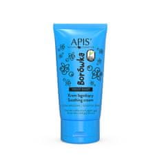 APIS Apis fruit shot, borovnica pomirjujoča krema za obraz 50 ml