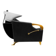 ACTIVESHOP Gabbiano Hairdressing Mashion C019G Gold Black