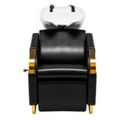 ACTIVESHOP Gabbiano Hairdressing Mashion C019G Gold Black