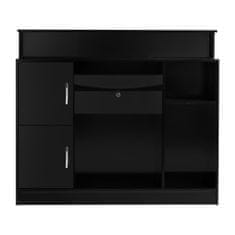 GABBIANO Gabbiano Recepcijska miza G26G Black