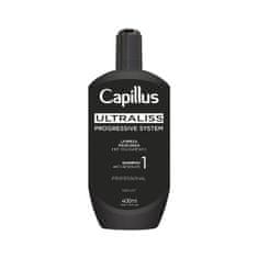 ACTIVESHOP Capillus ultraliss nanoplastika, komplet za nanoplastiko, 3x400 ml