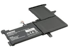 Baterija AVACOM za Asus VivoBook X510 S510 Li-Pol 11,4V 3600mAh 41Wh