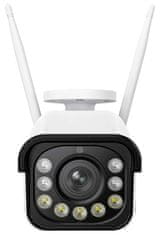 Reolink W430 8MPx zunanja IP kamera, 5-kratni zoom, 3840X2160, IP67, dvopasovni WiFi, SD do 256 GB, IR 30 m