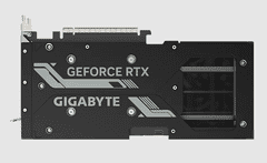 Gigabyte GeForce RTX 4070 Windforce OC V2 grafična kartica, 12 GB, GDDR6 (GV-N4070WF3OCV2-12GD)