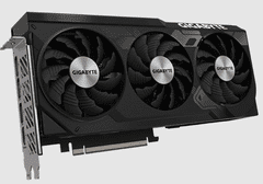 Gigabyte GeForce RTX 4070 Windforce OC V2 grafična kartica, 12 GB, GDDR6 (GV-N4070WF3OCV2-12GD)