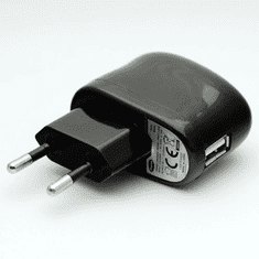 Pama HIŠNI POLNILEC 220V z USB vhodom