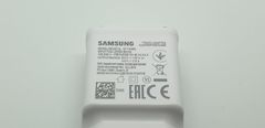 Samsung HIŠNI POLNILEC 220V adapter EP-TA200 15W - bel