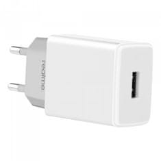 Realme hišni polnilec 220V adapter 10W (EU Blister) - bel