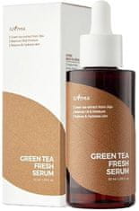 Isntree Vlažilni serum za kožo Green Tea (Fresh Serum) 50 ml