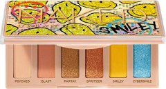 Urban Decay Naked Chill Happy paleta senčil za oči (Mini Eyeshadow Palette) 4,75 g