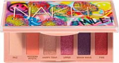 Urban Decay Naked Mad Happy paleta senčil za oči (Mini Eyeshadow Palette) 4,75 g