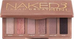 Urban Decay Naked3 paleta senčil za oči (Mini EyeShadow Palette) 6 g