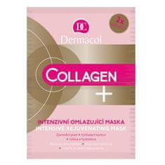 shumee Collagen Plus Intensive Rejuvenating Mask intenzivno pomlajevalna maska za obraz 2x8g