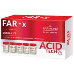 shumee Acid Tech Far-X lifting ampule za domačo uporabo 5x5ml