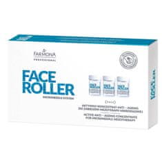 shumee Face Roller aktivni koncentrat proti staranju za mezoterapijo z mikroiglicami 5x5 ml