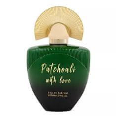 shumee Patchouli With Love parfumska voda v spreju 100 ml