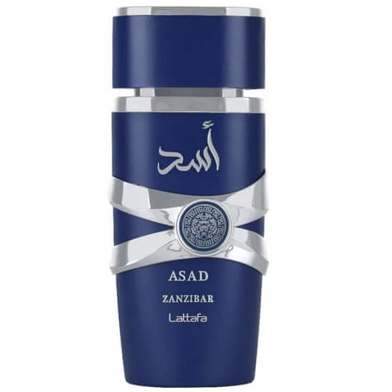 shumee Asad Zanzibar parfumska voda v spreju 100 ml