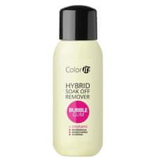 shumee Pobarvaj! Hybrid Soak Off Remover Bubble Gum hibridna tekočina za odstranjevanje 300 ml