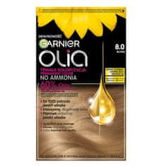 shumee Olia barva za lase 8.0 Blond