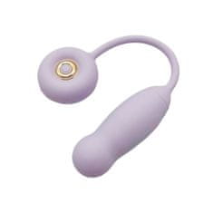 shumee Vibrator Joyful Jolt za ženske Purple