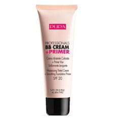 shumee Profesionalci BB krema &amp; Primer SPF20 BB krema + podlaga za ličila 001 Nude 50 ml