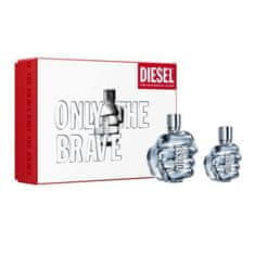 shumee Only The Brave for Man set toaletna voda v pršilu 125 ml + toaletna voda v pršilu 35 ml