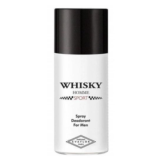 shumee Whisky Homme Sport deodorant v spreju 150 ml