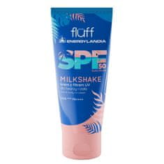 shumee Milkshake krema s filtrom SPF50 za obraz in telo 100 ml