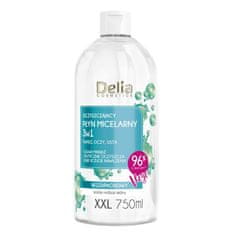 shumee Čistilni micelarni fluid 3v1 750 ml